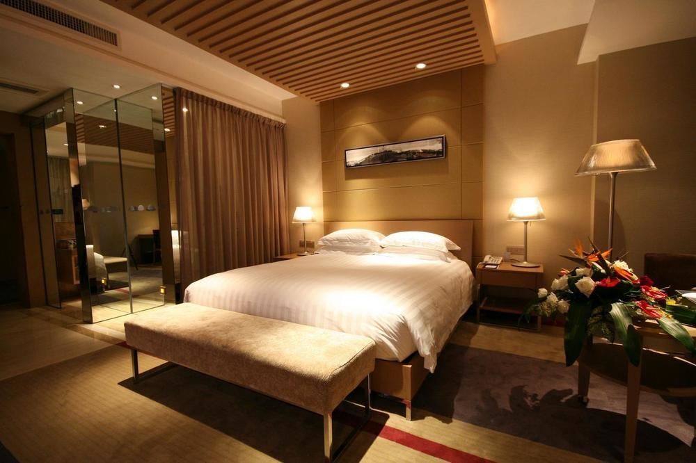 Four Seasons Rayli Hotel Ningbo Exterior photo