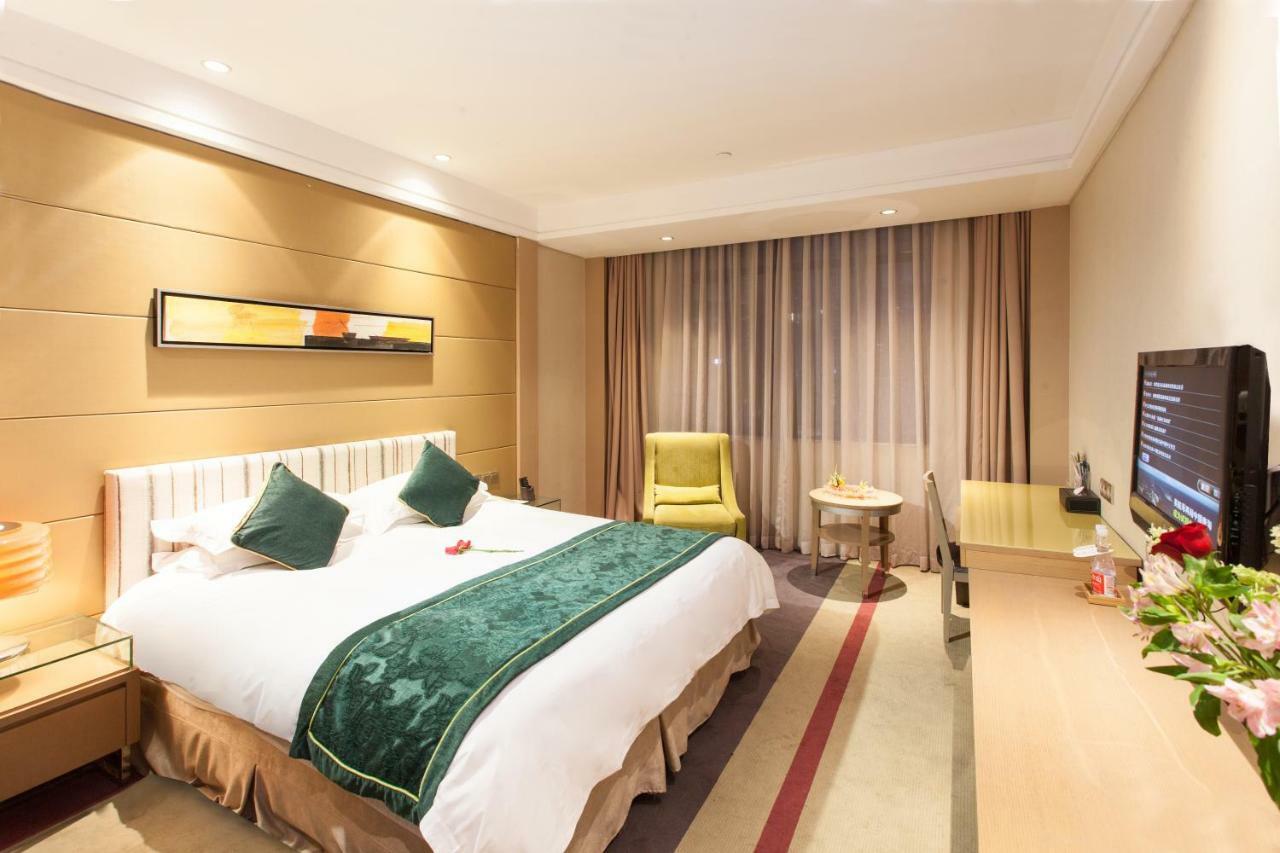 Four Seasons Rayli Hotel Ningbo Exterior photo