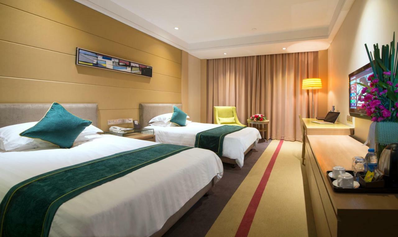 Four Seasons Rayli Hotel Ningbo Exterior photo